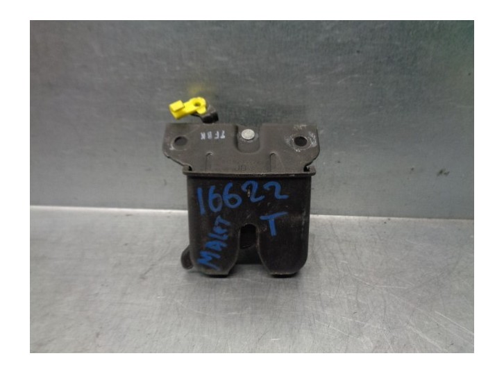 Recambio de cerradura maletero / porton para hyundai accent (mc) 1.6 16v cat referencia OEM IAM 812301E000 