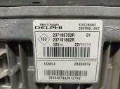 Recambio de centralita motor uce para dacia sandero 1.5 dci diesel fap cat referencia OEM IAM 237100703R 