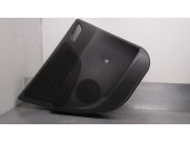Replacement left rear door trim panel for Peugeot 207 Confort OEM IAM reference 96828169ZD 