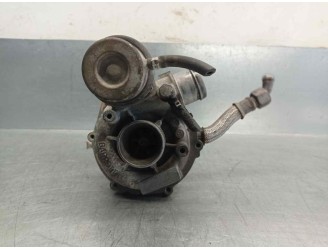 Recambio de turbocompresor para volkswagen polo (9n1) 1.4 tdi referencia OEM IAM 045145701 7017299 GARRETT