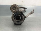 Recambio de turbocompresor para volkswagen polo (9n1) 1.4 tdi referencia OEM IAM 045145701 7017299 GARRETT