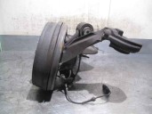 Replacement rear right steering knuckle for Fiat Doblo 1.3 16V JTD CAT OEM IAM reference 518293300 BASKET 20 B