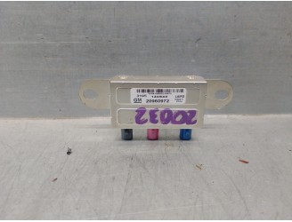 Recambio de modulo electronico para opel astra k lim. 5türig 1.6 cdti dpf referencia OEM IAM 20960972 20960972 