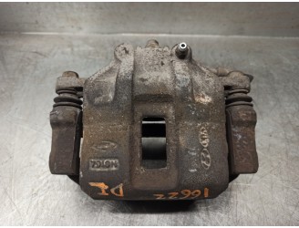 Recambio de pinza freno delantera izquierda para hyundai accent (mc) 1.6 16v cat referencia OEM IAM 581101G100  