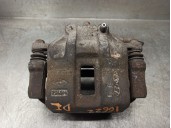 Recambio de pinza freno delantera izquierda para hyundai accent (mc) 1.6 16v cat referencia OEM IAM 581101G100 