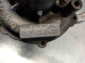 Recambio de turbocompresor para volkswagen polo (9n1) 1.4 tdi referencia OEM IAM 045145701 7017299 GARRETT