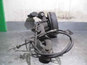 Replacement rear right stub axle for Fiat Doblò 1.3 16V JTD CAT OEM IAM reference 518293300 BASKET 20 B