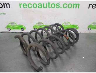 Recambio de muelle amortiguacion para peugeot expert kasten 1.6 16v hdi referencia OEM IAM   