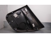 Recambio de guarnecido puerta trasera izquierda para peugeot 207 confort referencia OEM IAM 96828169ZD 