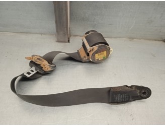 Recambio de cinturon seguridad trasero derecho para land rover discovery 2.7 td v6 cat referencia OEM IAM EVL500980PMA 601119300