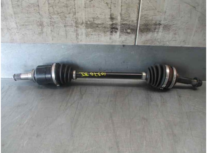 Recambio de transmision delantera izquierda para toyota yaris (ncp1/nlp1/scp1) 1.3 cat referencia OEM IAM TLH0405B0253 P26080578