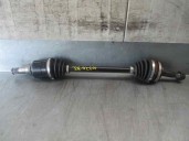 Recambio de transmision delantera izquierda para toyota yaris (ncp1/nlp1/scp1) 1.3 cat referencia OEM IAM TLH0405B0253 P26080578