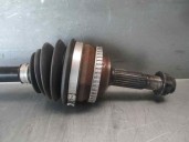 Recambio de transmision delantera izquierda para toyota yaris (ncp1/nlp1/scp1) 1.3 cat referencia OEM IAM TLH0405B0253 P26080578