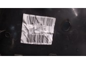 Replacement rear left door trim panel for Peugeot 207 Confort OEM IAM reference 96828169ZD 