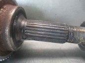 Recambio de transmision delantera izquierda para toyota yaris (ncp1/nlp1/scp1) 1.3 cat referencia OEM IAM TLH0405B0253 P26080578