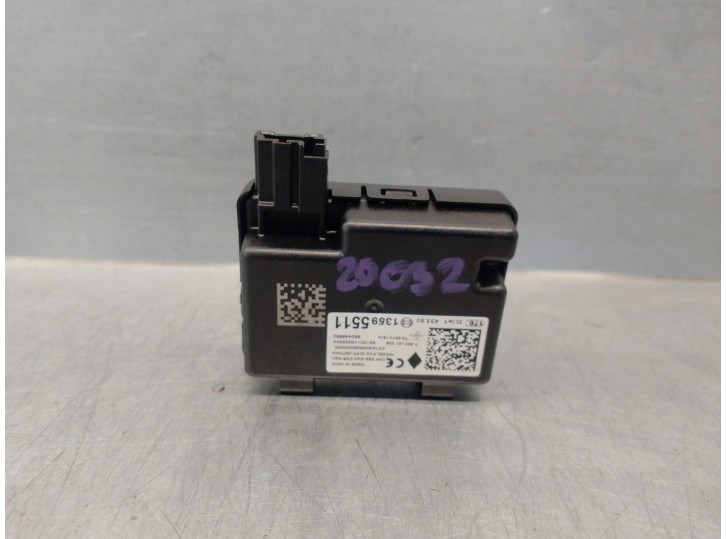 Recambio de modulo electronico para opel astra k lim. 5türig 1.6 cdti dpf referencia OEM IAM 13595511 13595511 BOSCH