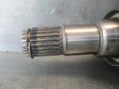 Recambio de transmision delantera izquierda para toyota yaris (ncp1/nlp1/scp1) 1.3 cat referencia OEM IAM TLH0405B0253 P26080578