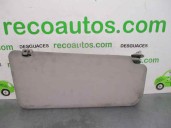 Recambio de parasol izquierdo para peugeot expert kasten 1.6 16v hdi referencia OEM IAM   