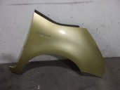 Replacement right front fender for Citroën C4 Picasso 1.6 16V HDi FAP OEM IAM reference 7841X2 GOLDEN 