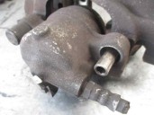 Replacement front left brake caliper for Fiat Doblò 1.3 16V JTD CAT OEM IAM reference 735492241 FN357 ATE