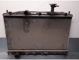 Recambio de radiador agua para hyundai accent (mc) 1.6 16v cat referencia OEM IAM 253101E001 