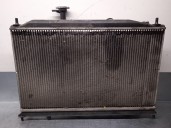 Recambio de radiador agua para hyundai accent (mc) 1.6 16v cat referencia OEM IAM 253101E001 