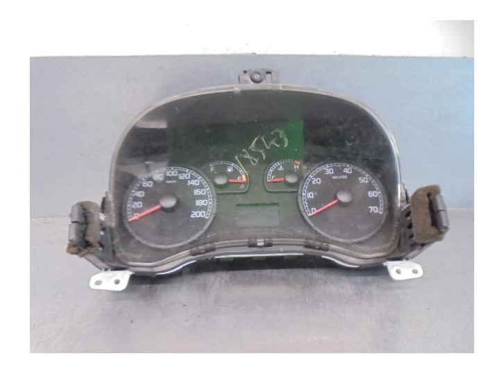 Recambio de cuadro instrumentos para fiat punto berlina (188) 1.3 jtd cat referencia OEM IAM 51703280 503000460400 