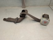 Replacement front left seatbelt for Land Rover Discovery 2.7 TD V6 CAT OEM IAM reference EVB500890PMA 