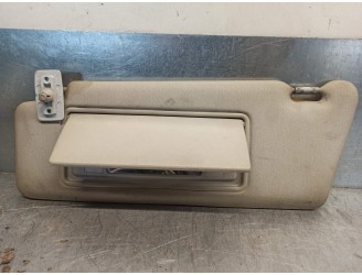 Recambio de parasol izquierdo para renault clio i phase iii 1.9 diesel referencia OEM IAM 