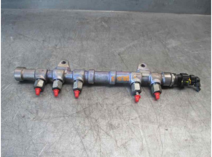 Recambio de rampa inyectora para fiat doblo 1.3 16v jtd cat referencia OEM IAM 55232381 0445214193 BOSCH