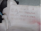 Recambio de deposito limpia para peugeot 207 confort referencia OEM IAM 9648337580 9648337580 