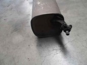 Recambio de tubo escape trasero para peugeot expert kasten 1.6 16v hdi referencia OEM IAM 