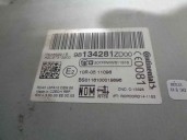 Recambio de sistema audio / radio cd para citroën c-elysée exclusive referencia OEM IAM 98134281ZD 