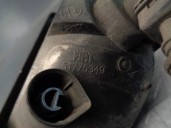 Recambio de faro antiniebla trasero izquierdo para fiat bravo (198) 1.9 8v jtd cat referencia OEM IAM 51775349 