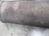 Recambio de tubo escape trasero para peugeot expert kasten 1.6 16v hdi referencia OEM IAM   