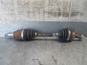 Recambio de transmision delantera izquierda para fiat doblo 1.3 16v jtd cat referencia OEM IAM 51810626  