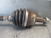 Recambio de transmision delantera izquierda para fiat doblo 1.3 16v jtd cat referencia OEM IAM 51810626  