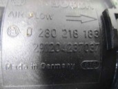 Recambio de caudalimetro para tata indigo marina 1.4 referencia OEM IAM 0280218183 291204237037 BOSCH