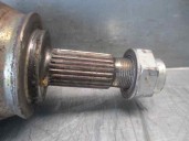 Recambio de transmision delantera izquierda para fiat doblo 1.3 16v jtd cat referencia OEM IAM 51810626  