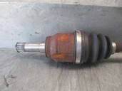 Recambio de transmision delantera izquierda para fiat doblo 1.3 16v jtd cat referencia OEM IAM 51810626  