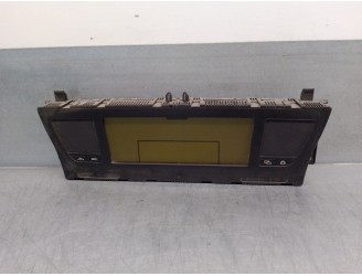 Recambio de cuadro instrumentos para citroën c4 picasso 1.6 16v hdi fap referencia OEM IAM P9664365280 NS01696101 JHOHNSON CONTR