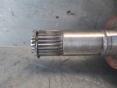 Recambio de transmision delantera izquierda para fiat doblo 1.3 16v jtd cat referencia OEM IAM 51810626  