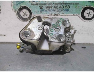 Recambio de cerradura puerta delantera derecha para tata indigo marina 1.4 referencia OEM IAM 5 PUERTAS