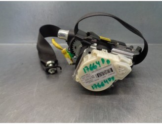 Recambio de cinturon seguridad delantero derecho para fiat bravo (198) 1.9 8v jtd cat referencia OEM IAM 07353846530 CON PRETENS