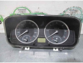 Replacement instrument cluster for Tata Indigo Marina 1.4 OEM IAM reference 288954209915N C102486 PRICOL