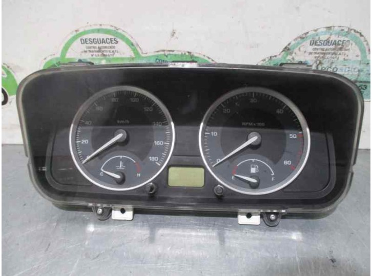 Replacement instrument cluster for Tata Indigo Marina 1.4 OEM IAM reference 288954209915N C102486 PRICOL