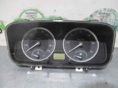 Replacement instrument cluster for Tata Indigo Marina 1.4 OEM IAM reference 288954209915N C102486 PRICOL