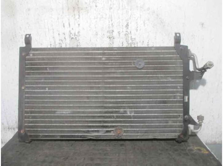 Recambio de condensador / radiador aire acondicionado para daewoo aranos 1.8 referencia OEM IAM 5J181500 