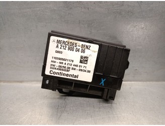 Recambio de modulo electronico para mercedes-benz clase e coupé (c207) e 250 cdi / bluetec / d (207.303, 207.304) referencia OEM
