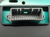 Recambio de cuadro instrumentos para dacia sandero 1.5 dci diesel fap cat referencia OEM IAM P248104354R 